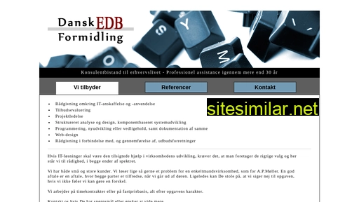 edbformidling.dk alternative sites