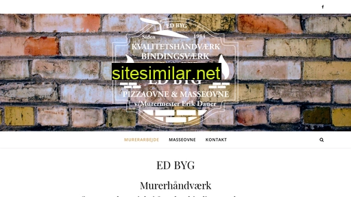 edbyg.dk alternative sites