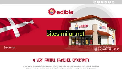 edible.dk alternative sites