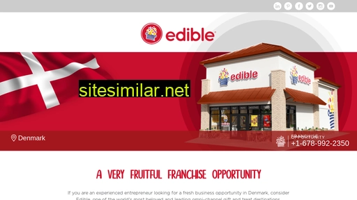 edibles.dk alternative sites