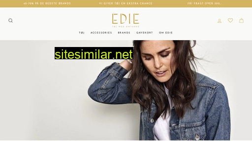 Edie similar sites