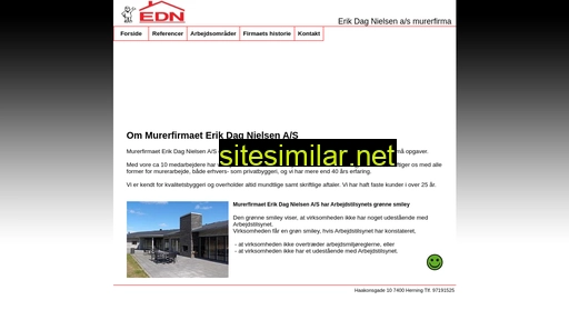 edn-as.dk alternative sites