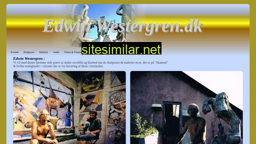 edwinwestergren.dk alternative sites