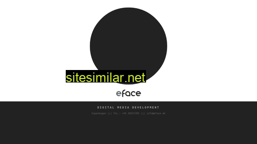 eface.dk alternative sites