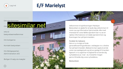 efmarielyst.probo.dk alternative sites