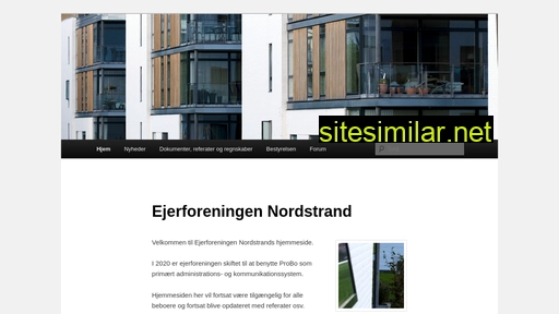 ef-nordstrand.dk alternative sites