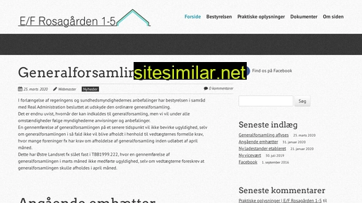 efrosagaarden1-5.dk alternative sites