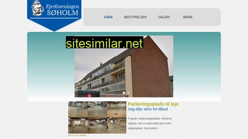 efsoholm.dk alternative sites