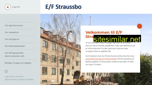 efstraussbo.probo.dk alternative sites