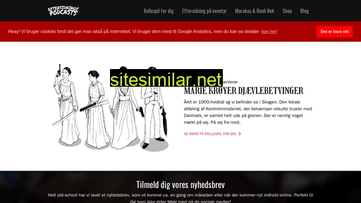 eftersidning.dk alternative sites