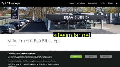 egaabilhus.dk alternative sites