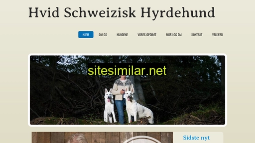 egeborg-whiteshepherd.dk alternative sites
