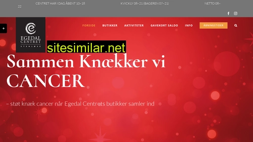egedalcentret.dk alternative sites