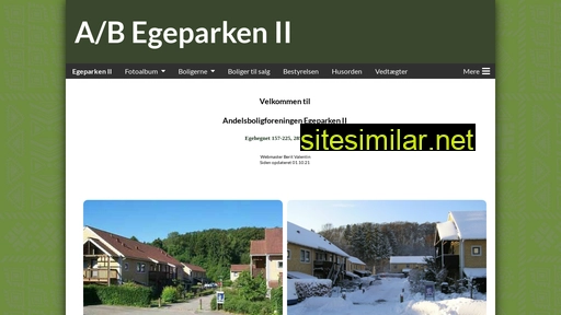 egehegnet.dk alternative sites
