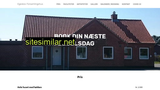 egeskovforsamlingshus.dk alternative sites