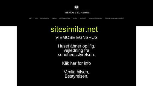 egnshus.dk alternative sites