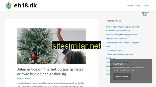 eh18.dk alternative sites