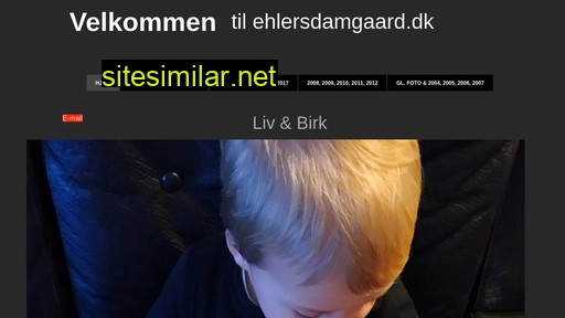 ehlersdamgaard.dk alternative sites