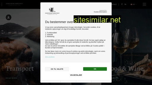 ehrenbergsoerensen.dk alternative sites