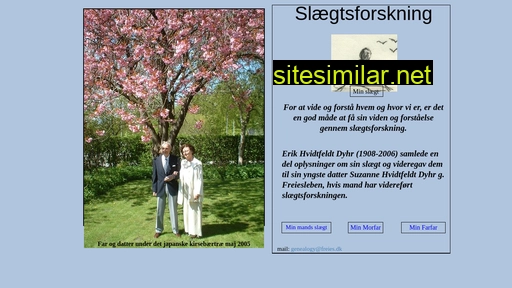 ehvidtfeldt.dk alternative sites
