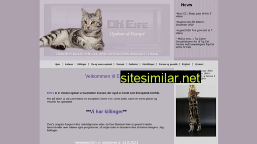 eife.dk alternative sites