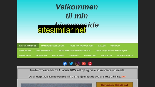 eihansen.dk alternative sites