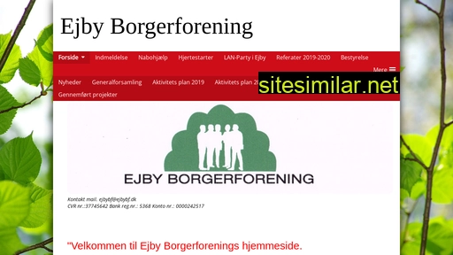 ejbybf.dk alternative sites