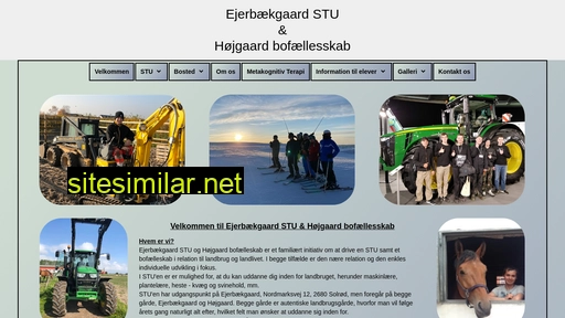 ejerbaekgaard.dk alternative sites