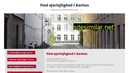 ejerlejligheder-aarhus.dk alternative sites