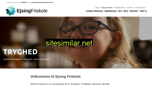 ejsingfriskole.dk alternative sites