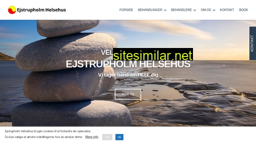 ejstrupholm-helsehus.dk alternative sites