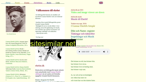 ekelut.dk alternative sites