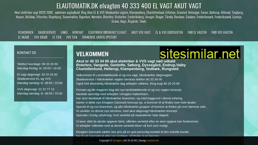elautomatik.dk alternative sites