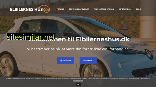 elbilerneshus.dk alternative sites