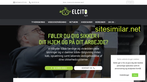 elcito.dk alternative sites