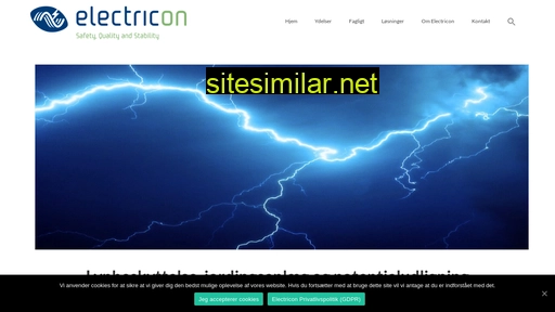electricon.dk alternative sites