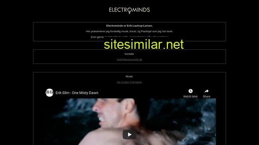 electrominds.dk alternative sites