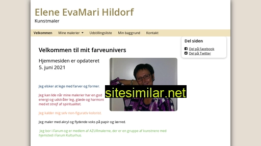 elenehildorf.dk alternative sites