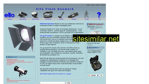 elfoflash.dk alternative sites