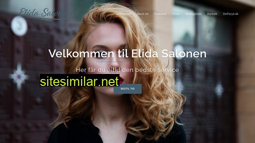 elidasalonen.dk alternative sites