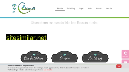 eling.dk alternative sites