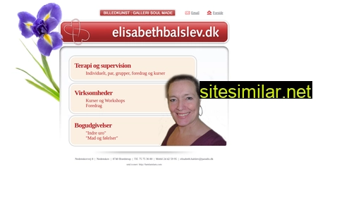 elisabethbalslev.dk alternative sites