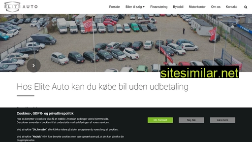 elite-auto.dk alternative sites