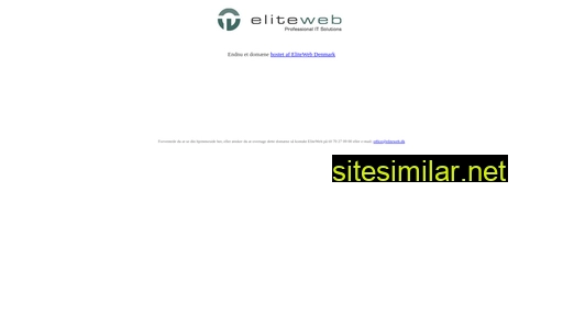 elite-it.dk alternative sites