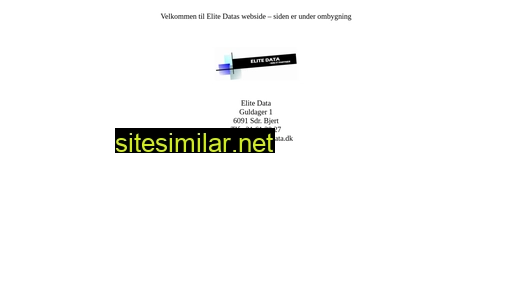 elitedata.dk alternative sites