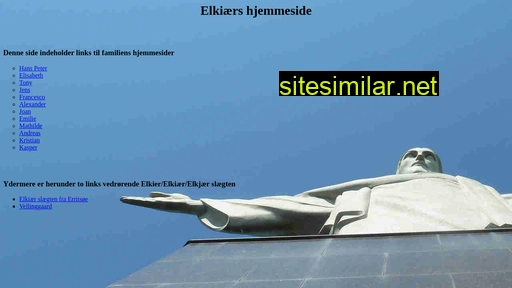 elkiaer.dk alternative sites