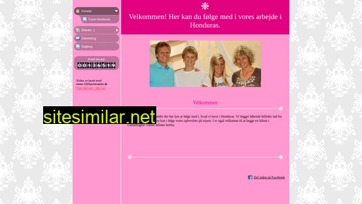 elkjaerhonduras.dk alternative sites