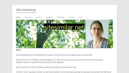 ellenstenderup.dk alternative sites