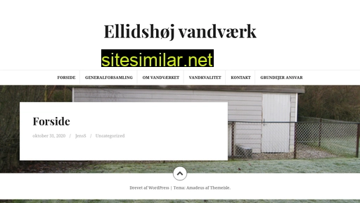 ellidshoejvand.dk alternative sites