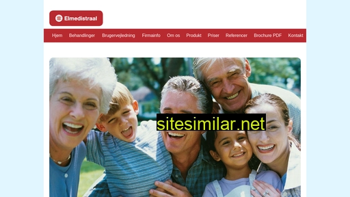 elmedistraal.dk alternative sites